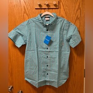 Columbia Short Sleeve Shirt Men’s